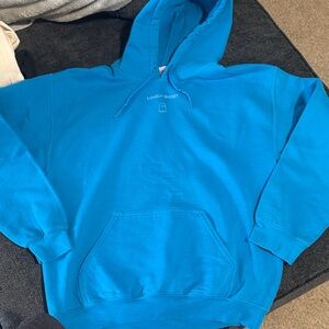 LONELY GHOST Hoodie Size M